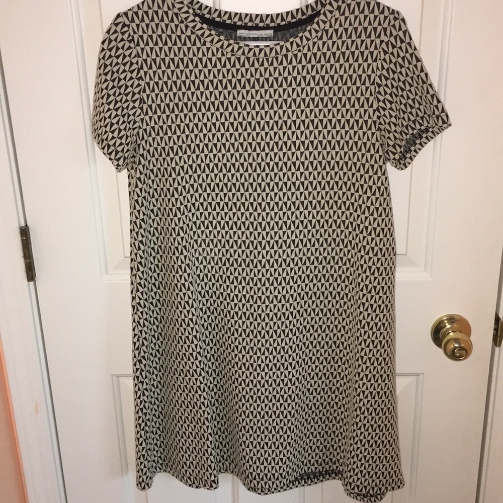 ZARA Shift dress